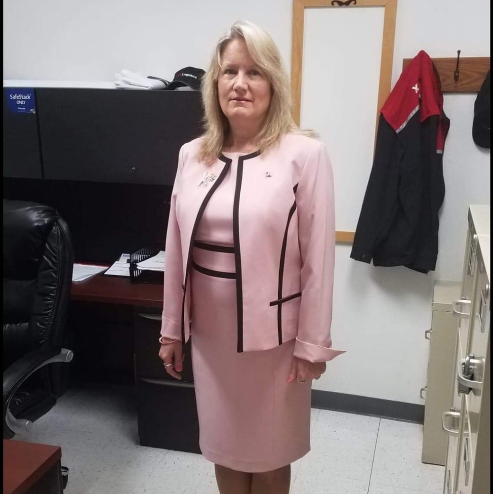 Meet your Posher, Angela